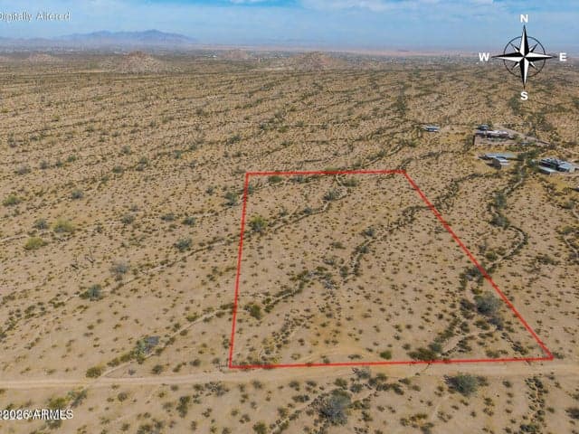 0 N Olmo Road #3, Casa Grande, AZ