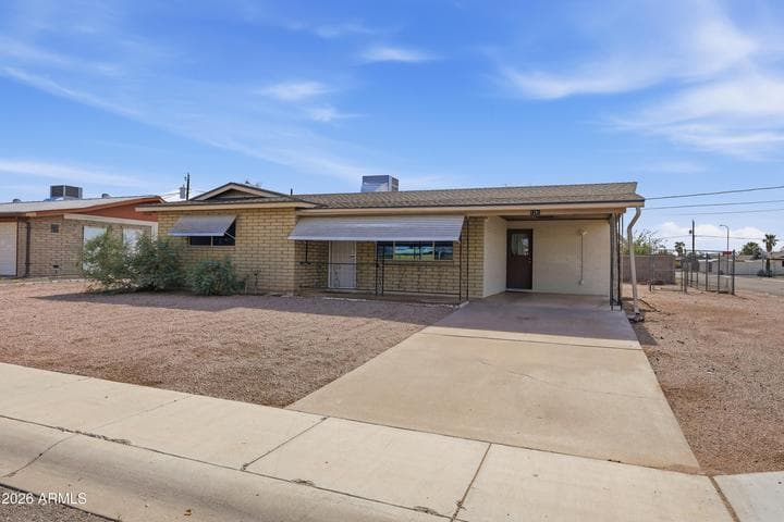 1281 S DELAWARE Drive, Apache Junction, AZ