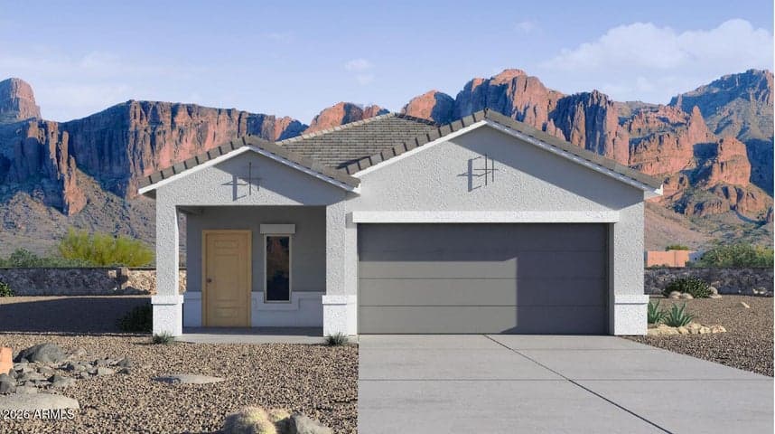 2673 W Sylvan Avenue, Apache Junction, AZ
