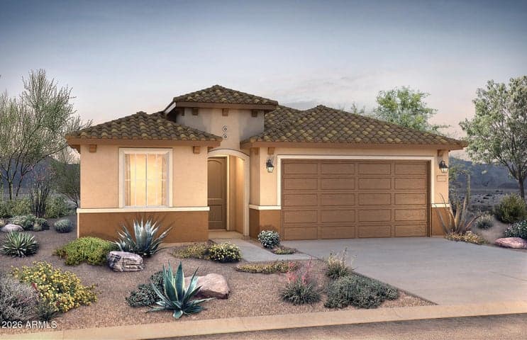 26921 W MELINDA Lane, Buckeye, AZ