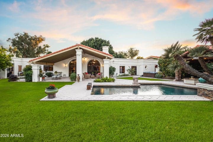 8150 E APPALOOSA Trail, Scottsdale, AZ
