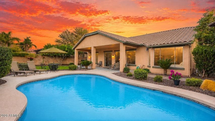 4424 E Palmdale Lane, Gilbert, AZ