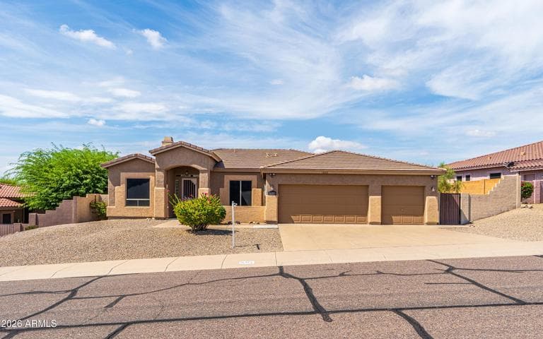 16105 E ANDREW Drive, Fountain Hills, AZ