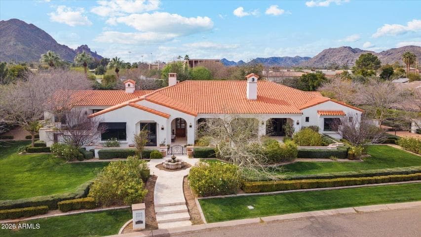 5840 N 70TH Place, Paradise Valley, AZ