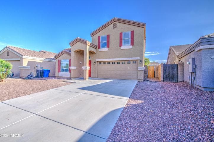 11217 W BRITTLEWOOD Drive, Phoenix, AZ