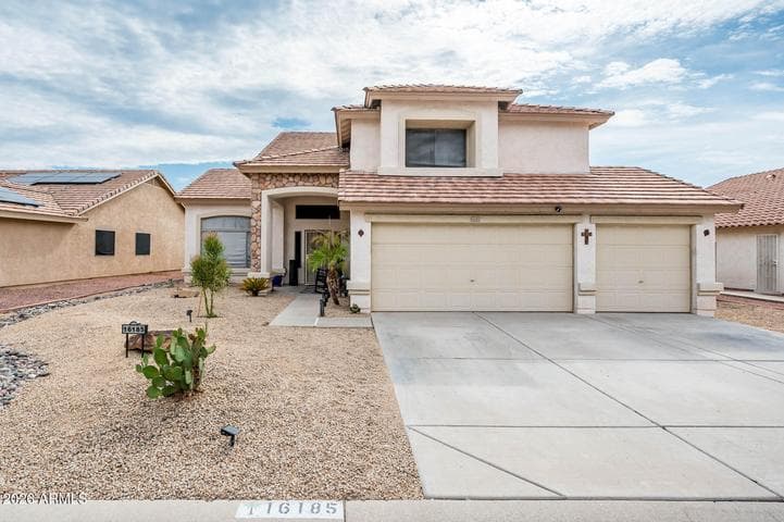 16185 N 158TH Avenue, Surprise, AZ