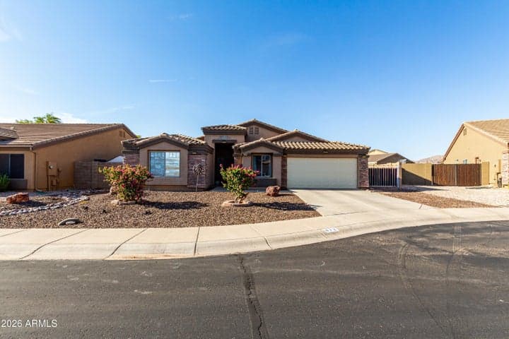 872 E SETTLERS Trail, Casa Grande, AZ