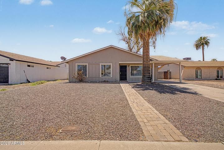 4107 E NANCY Lane, Phoenix, AZ