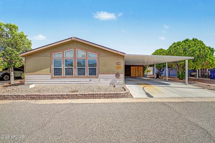 2208 W BASELINE Avenue #86, Apache Junction, AZ