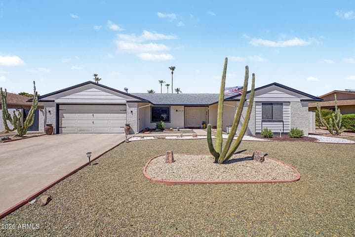 10030 W DESERT ROCK Drive, Sun City, AZ