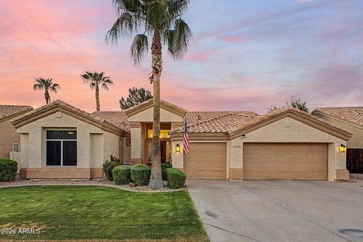 1830 W WISTERIA Drive, Chandler, AZ