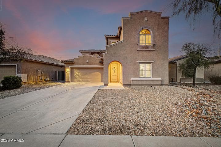 10116 W LUXTON Lane, Tolleson, AZ