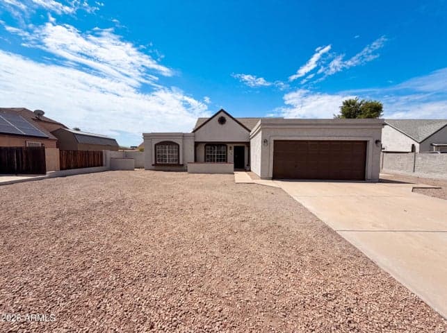 6915 W CHERRY HILLS Drive, Peoria, AZ