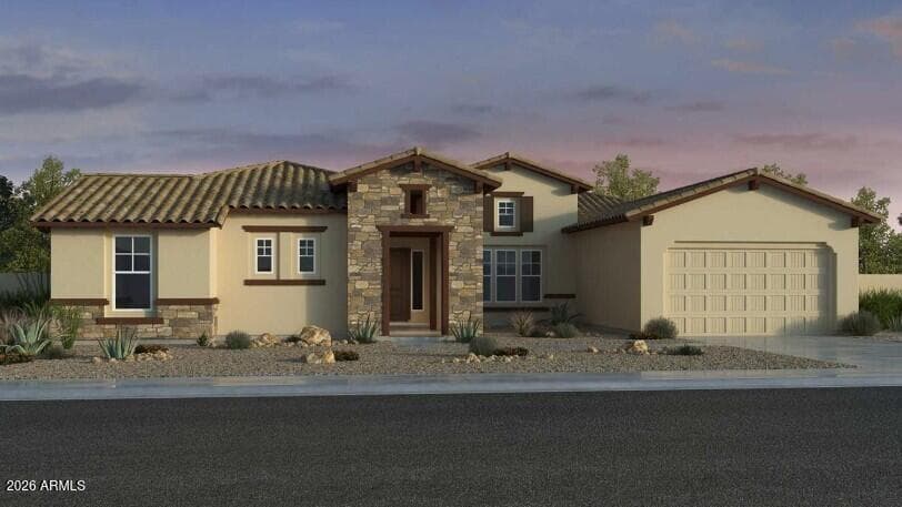 20627 E CALLE DE FLORES --, Queen Creek, AZ