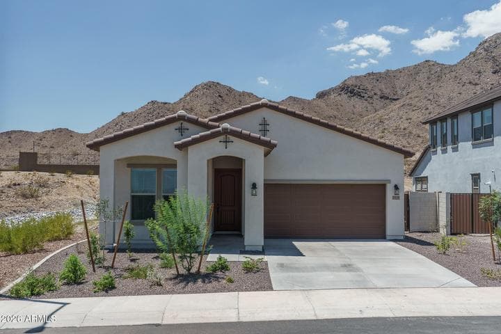 2834 N 214TH Avenue, Buckeye, AZ