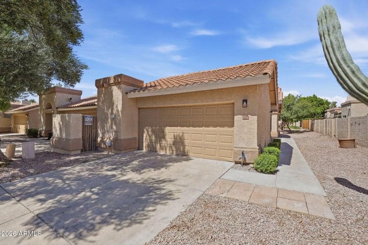 6726 S BRITTANY Lane, Tempe, AZ
