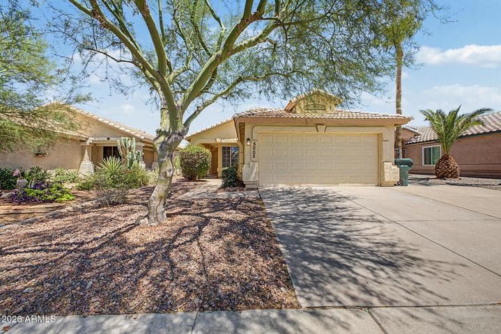 5002 W KRISTAL Way, Glendale, AZ