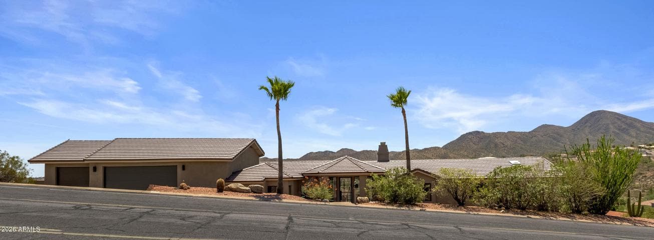 15261 E GOLDEN EAGLE Boulevard, Fountain Hills, AZ