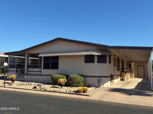 2233 E BEHREND Drive #23, Phoenix, AZ