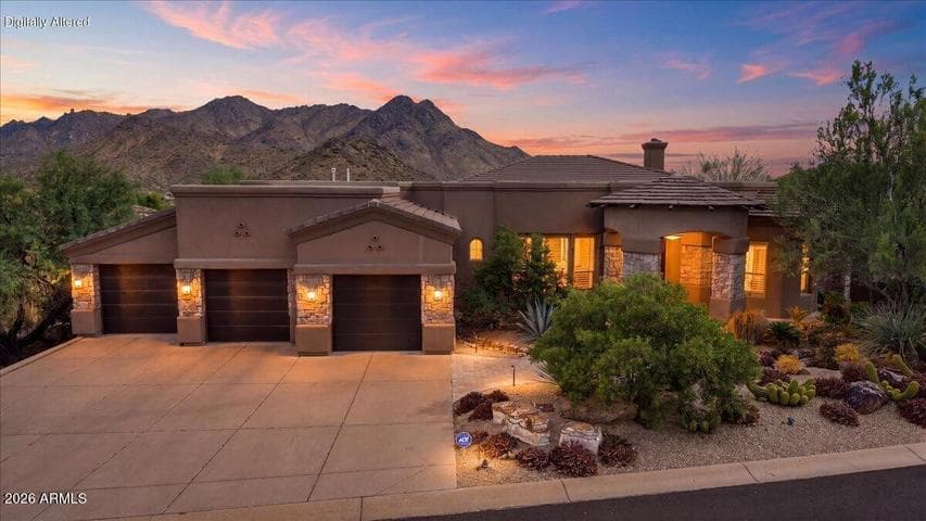 11465 E CHAMA Road, Scottsdale, AZ