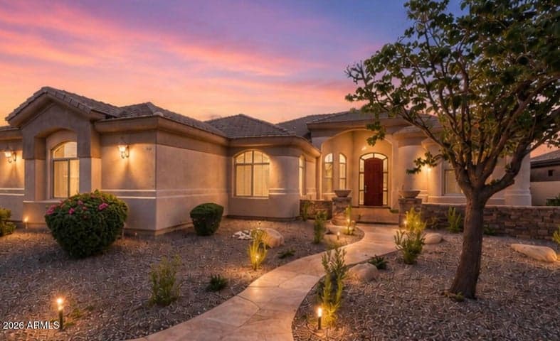 821 W ENFIELD Way, Chandler, AZ