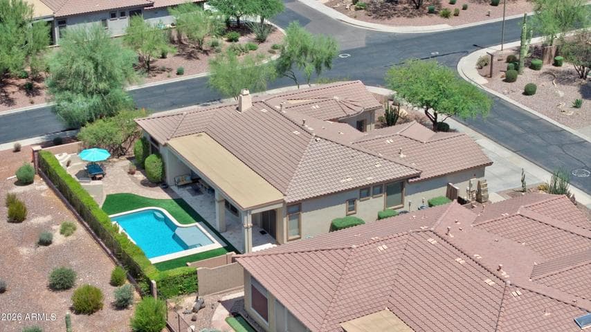 41728 N MOSS SPRINGS Court, Anthem, AZ