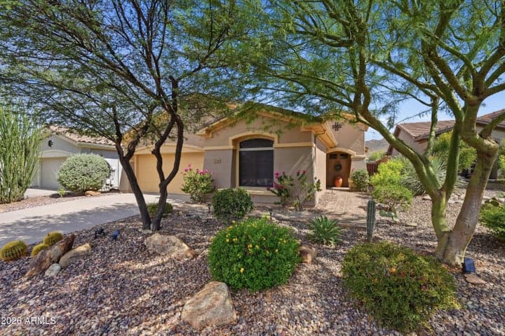 2446 W MUIRFIELD Drive, Anthem, AZ