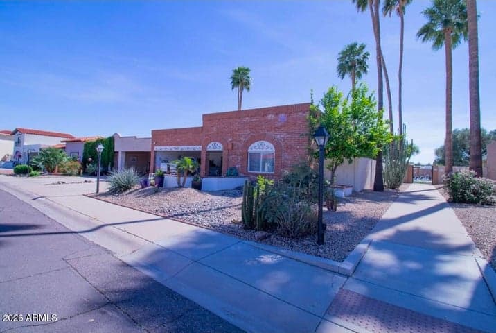 7817 E Mariposa Drive, Scottsdale, AZ