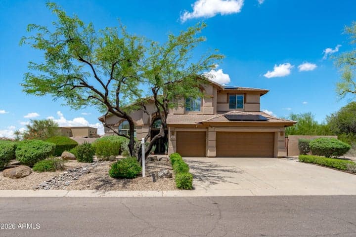9624 E SKINNER Drive, Scottsdale, AZ