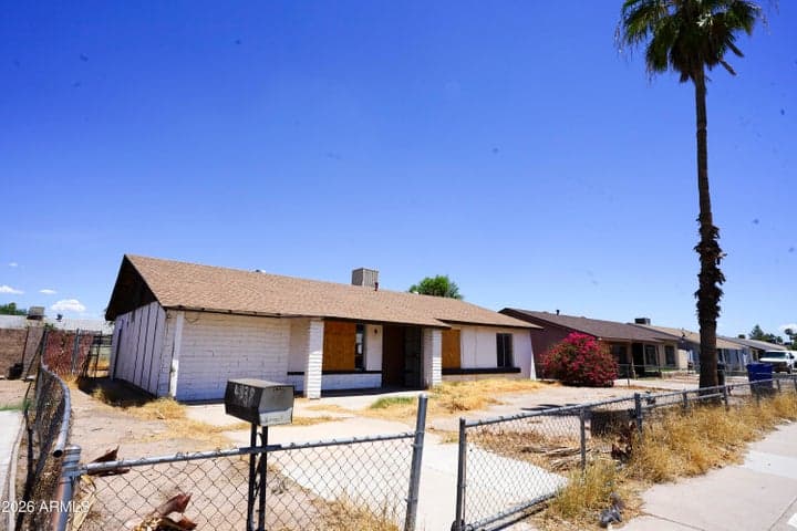 4838 W CORONADO Road, Phoenix, AZ