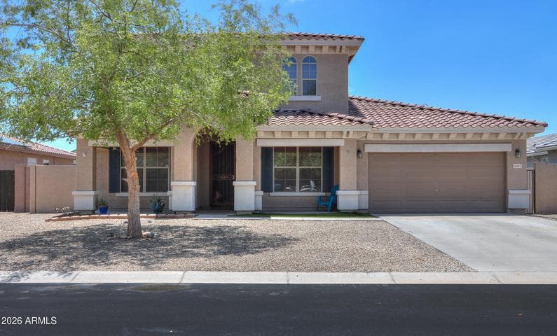 44561 W PALO NUEZ Street, Maricopa, AZ