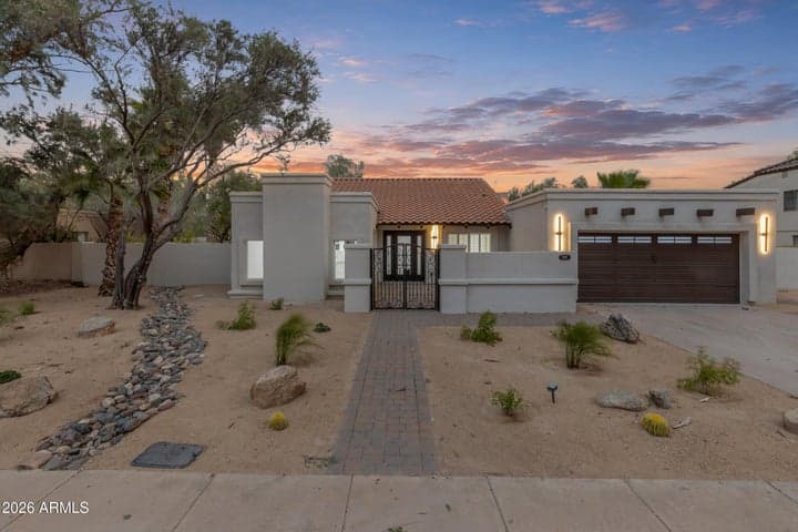 7707 E Turquoise Avenue, Scottsdale, AZ