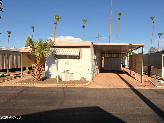 10540 E Main Street #163, Apache Junction, AZ
