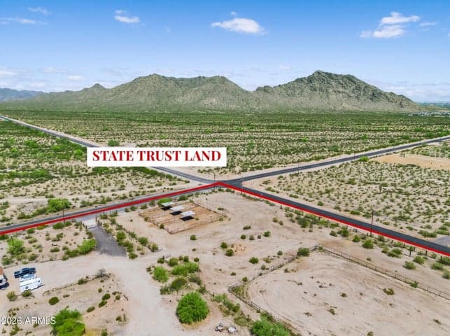 31845 N THOMPSON Road #5, Queen Creek, AZ
