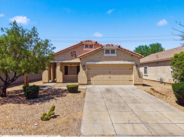 15250 W SHAW BUTTE Drive, Surprise, AZ