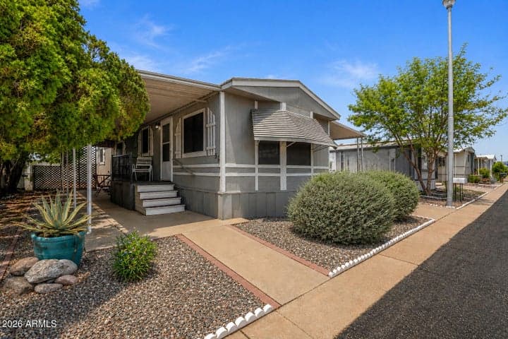 300 S VAL VISTA Drive #54, Mesa, AZ