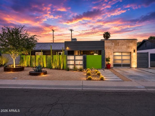 8002 E HUBBELL Street, Scottsdale, AZ
