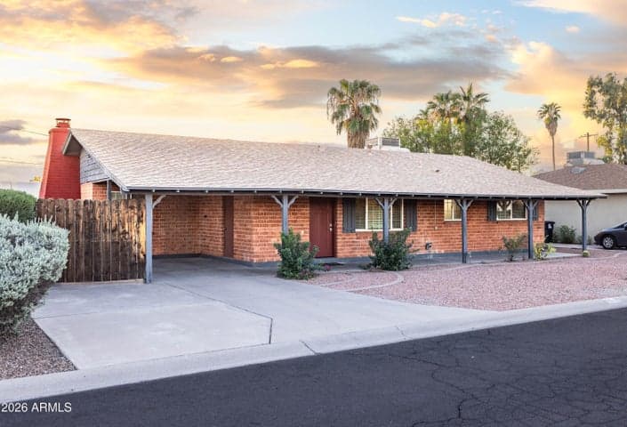 1720 N 75TH Place, Scottsdale, AZ