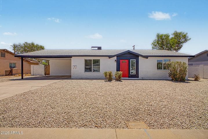 6521 W TURNEY Avenue, Phoenix, AZ