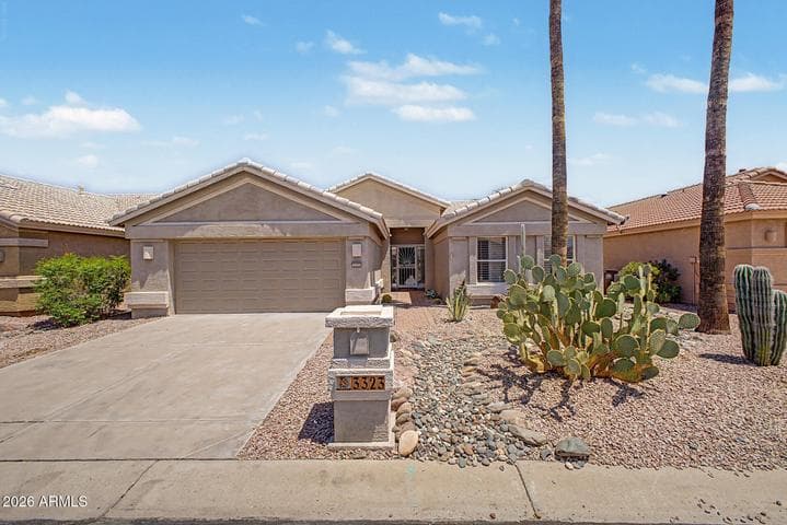 3323 N 146TH Drive, Goodyear, AZ