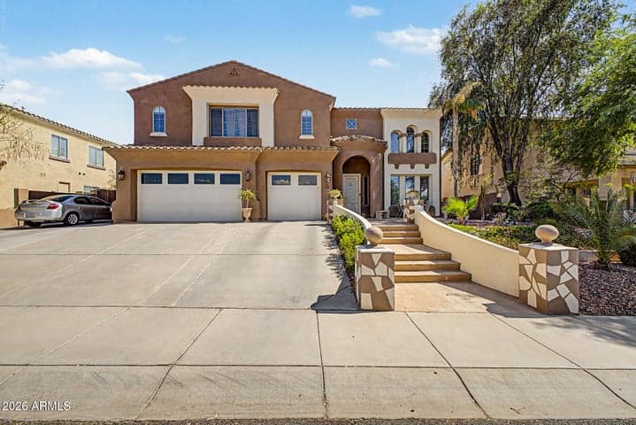 12909 W KRALL Street, Glendale, AZ
