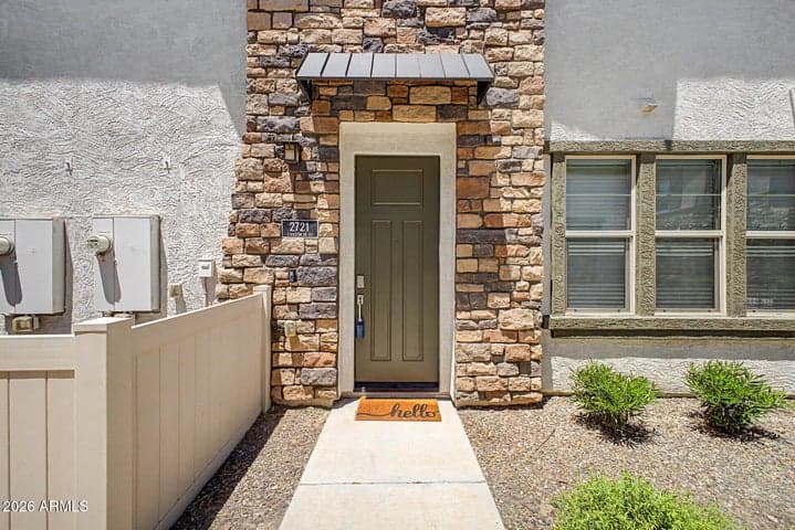 2721 S DECATUR Drive #101, Gilbert, AZ