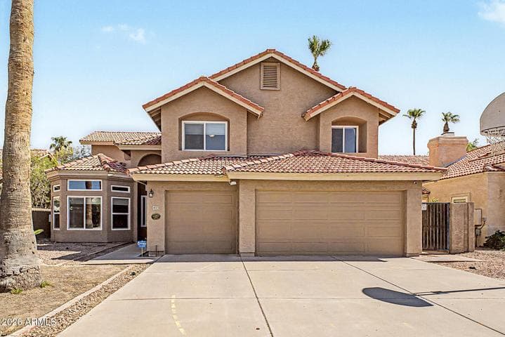 4113 E GLENHAVEN Drive, Phoenix, AZ