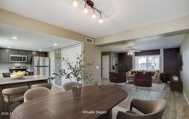 8303 E THOMAS Road, Scottsdale, AZ