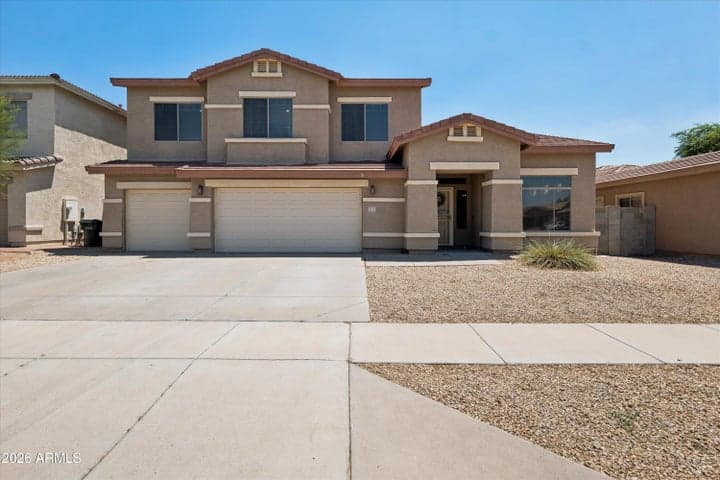 5115 W LA SALLE Street, Laveen, AZ
