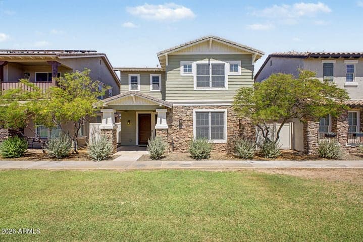 29104 N 124TH Drive, Peoria, AZ