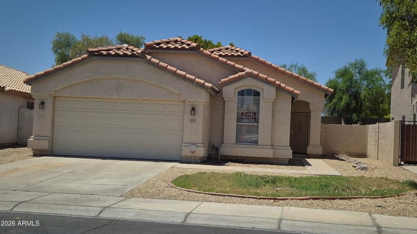 12763 W Palm Lane, Avondale, AZ