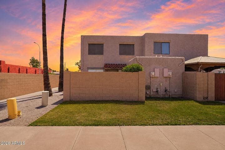 600 S DOBSON Road #6, Mesa, AZ