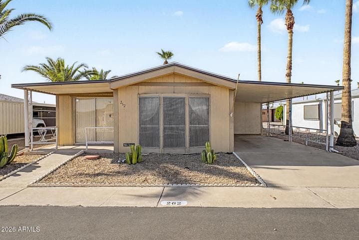 8103 E SOUTHERN Avenue #262, Mesa, AZ