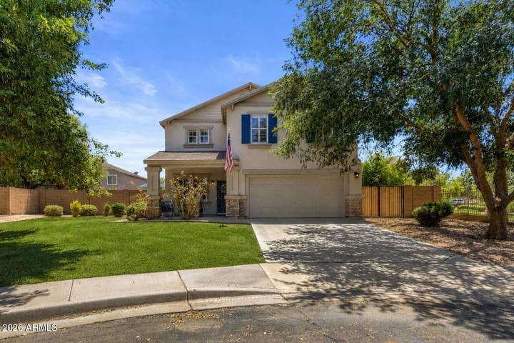 2545 E Harrison Court, Gilbert, AZ